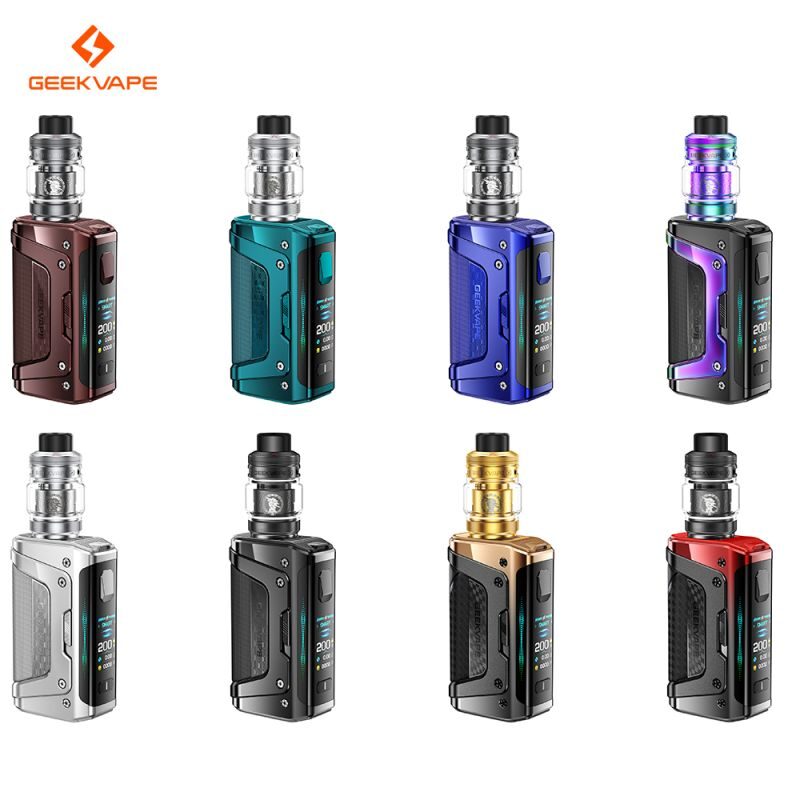 Aegis Legend 5 - GeekVape